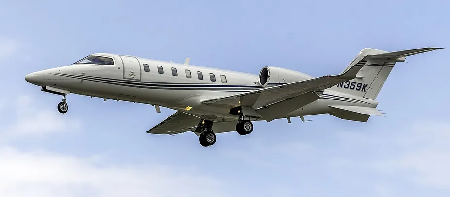 Midsize Jet